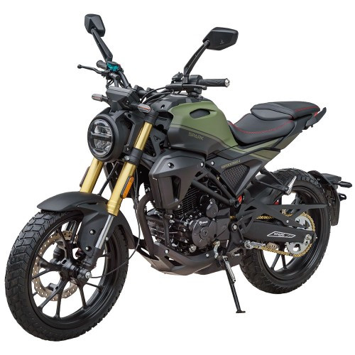 Мотоцикл SP300SC-1