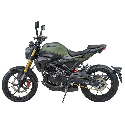 Мотоцикл SP300SC-1