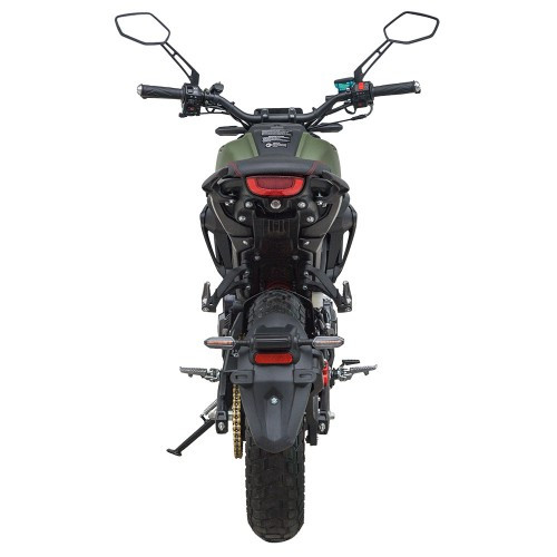 Мотоцикл SP300SC-1