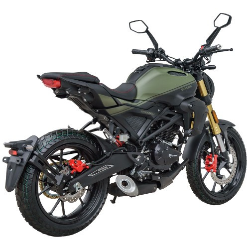 Мотоцикл SP300SC-1