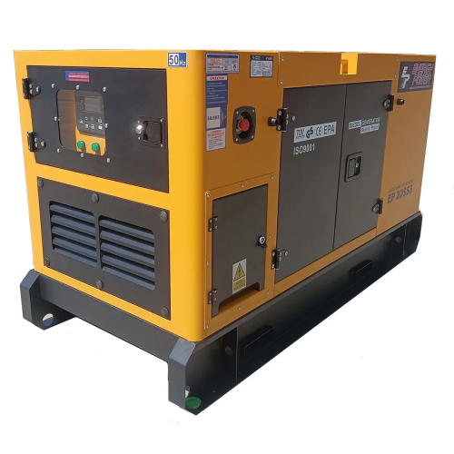 Електростанція дизельна 16 кВт Energy Power 20SS3