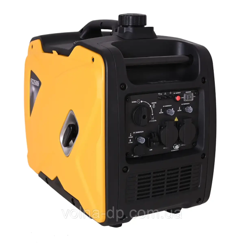 Інверторний генератор Forte FG3500i 3.3 кВт-Электростанция