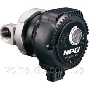 Рециркуляційний насос NPO BPS 12 NEXT REC