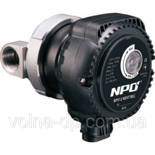Рециркуляційний насос NPO BPS 12 NEXT REC