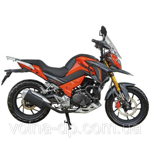 Мотоцикл SP300T-3 Мотоцикл SP300T-3