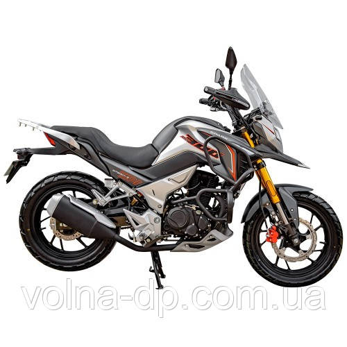 Мотоцикл SP300T-3 Мотоцикл SP300T-3