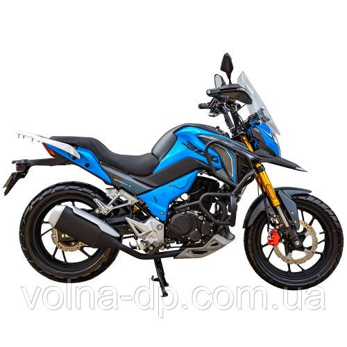 Мотоцикл SP300T-3 Мотоцикл SP300T-3