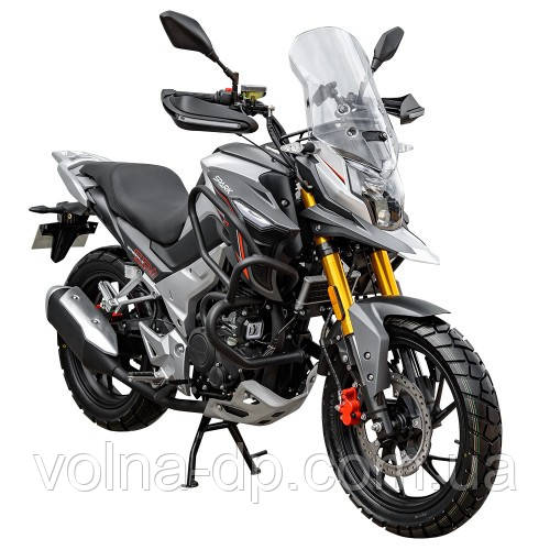 Мотоцикл SP300T-3 Мотоцикл SP300T-3