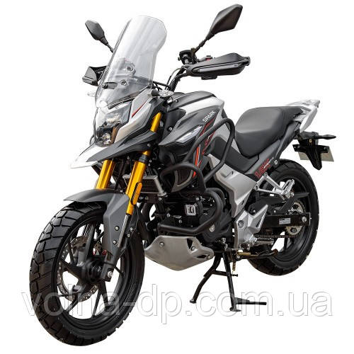 Мотоцикл SP300T-3 Мотоцикл SP300T-3