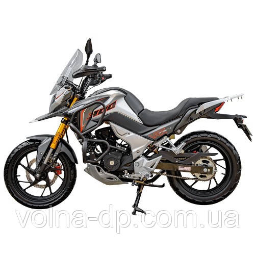 Мотоцикл SP300T-3 Мотоцикл SP300T-3