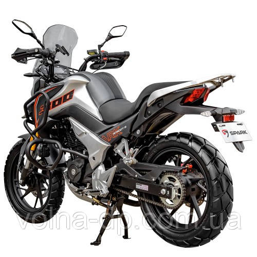 Мотоцикл SP300T-3 Мотоцикл SP300T-3