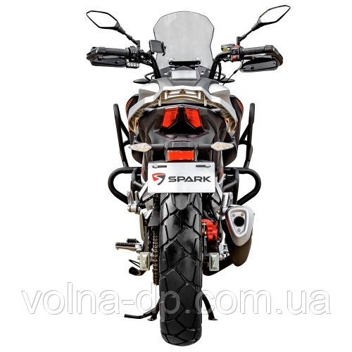 Мотоцикл SP300T-3 Мотоцикл SP300T-3