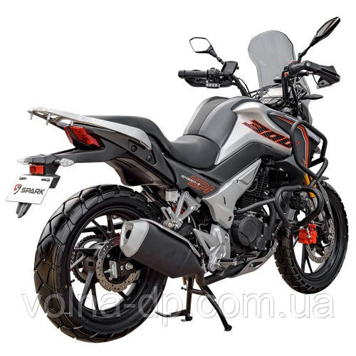 Мотоцикл SP300T-3 Мотоцикл SP300T-3