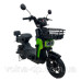 Велосипед з електромотором SPARK TOUR 14" 60V/500W/20Ah Зелений Велосипед з електромотором SPARK TOUR 14" 60V/500W/20Ah Зелений