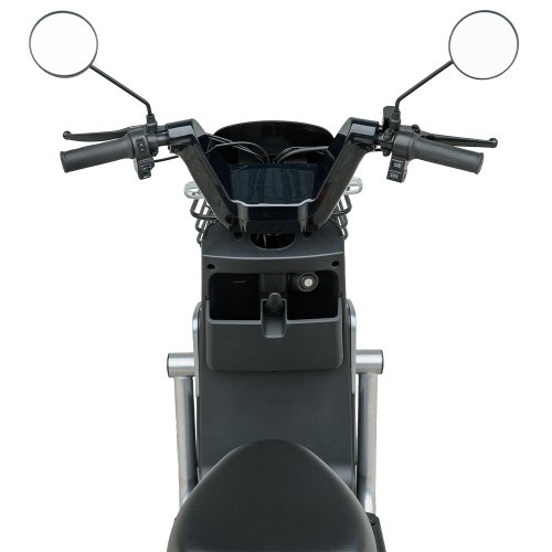 Велосипед з електромотором SPARK TOUR 14" 60V/500W/20Ah Сірий Велосипед з електромотором SPARK TOUR 14" 60V/500W/20Ah Сірий