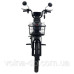 Велосипед з електромотором SPARK RIDER 14" 48V/500W/20Ah Сірий Велосипед з електромотором SPARK RIDER 14" 48V/500W/20Ah Сірий