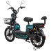 Велосипед з електромотором SPARK RIDER 14" 48V/500W/20Ah Зелений Велосипед з електромотором SPARK RIDER 14" 48V/500W/20Ah Зелений