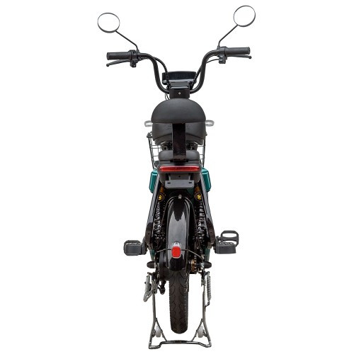 Велосипед з електромотором SPARK RIDER 14" 48V/500W/20Ah Зелений Велосипед з електромотором SPARK RIDER 14" 48V/500W/20Ah Зелений