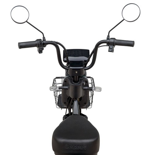 Велосипед з електромотором SPARK RIDER 14" 48V/500W/20Ah Зелений Велосипед з електромотором SPARK RIDER 14" 48V/500W/20Ah Зелений