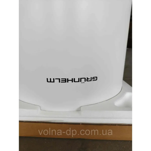 Водонагреватель Grunhelm WH-100RD, 100 л. 1500 Вт Grunhelm (Бойлер)