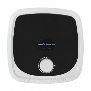 Водонагрівач Grunhelm WH-10U, 10 л. 1500 Вт Grunhelm (Бойлер)