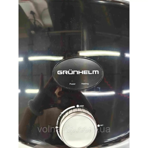 Водонагрівач Grunhelm WH-10U, 10 л. 1500 Вт Grunhelm (Бойлер) Водонагрівач Grunhelm WH-10U, 10 л. 1500 Вт Grunhelm (Бойлер)