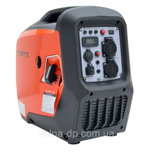 Генератор інверторний Forte FG4050i (3 квт-3,5 квт)