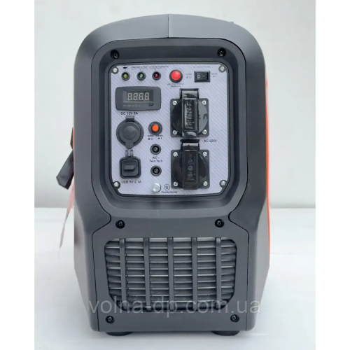 Генератор інверторний Forte FG4050i (3 квт-3,5 квт)