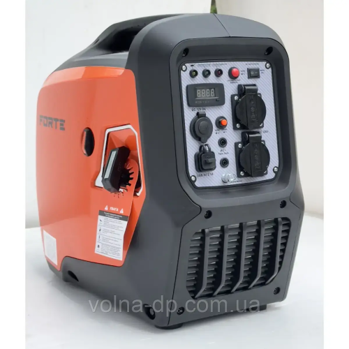 Генератор інверторний Forte FG4050i (3 квт-3,5 квт)