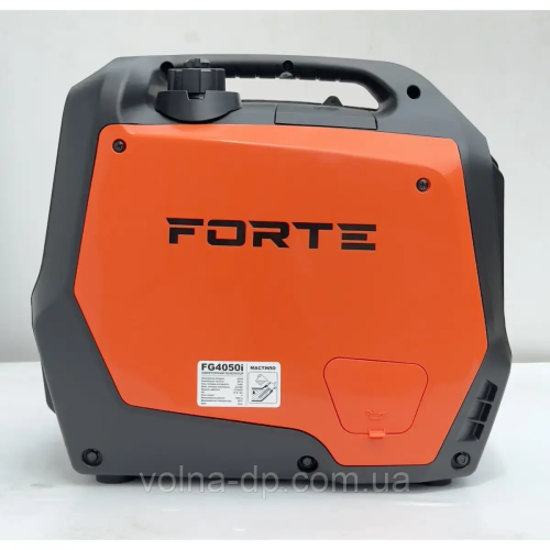 Генератор інверторний Forte FG4050i (3 квт-3,5 квт)