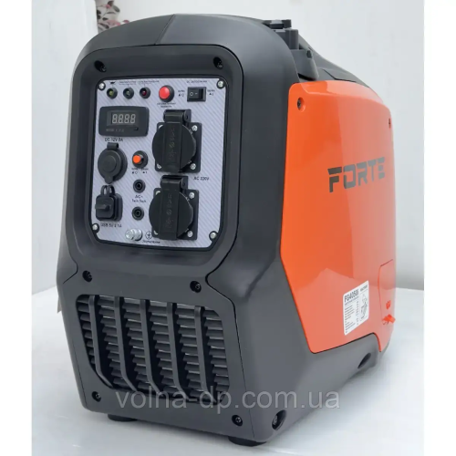Генератор інверторний Forte FG4050i (3 квт-3,5 квт)