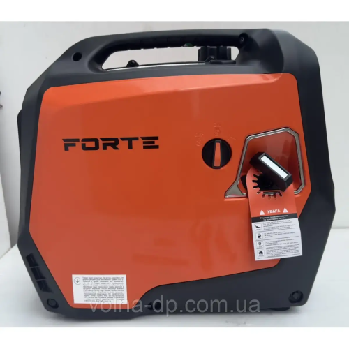 Генератор інверторний Forte FG4050i (3 квт-3,5 квт)