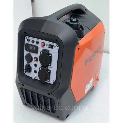 Генератор інверторний Forte FG4050i (3 квт-3,5 квт)