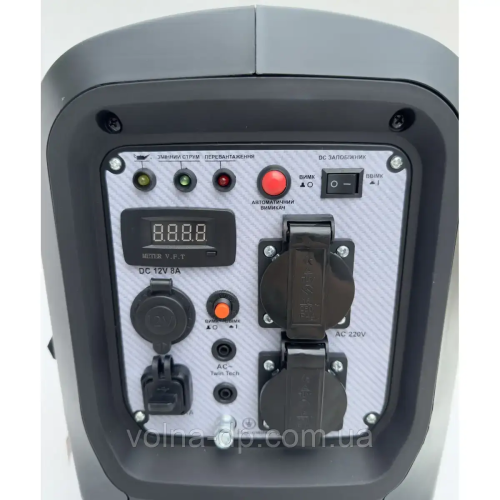 Генератор інверторний Forte FG4050i (3 квт-3,5 квт)