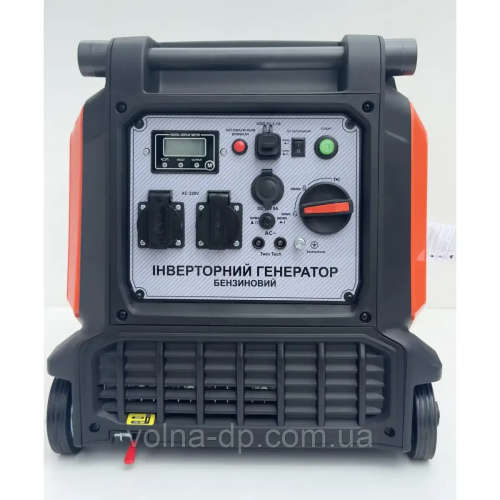 Генератор  інверторний FG5500iE (4кВт-4,5квт) Forte