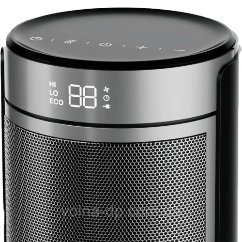 Тепловентилятор керамічний PTC-907B Grunhelm Тепловентилятор керамічний PTC-907B Grunhelm