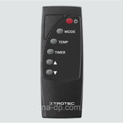 Конвектор електричний Trotec TCH 2011 E Конвектор електричний Trotec TCH 2011 E