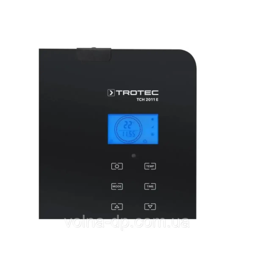 Конвектор електричний Trotec TCH 2011 E Конвектор електричний Trotec TCH 2011 E