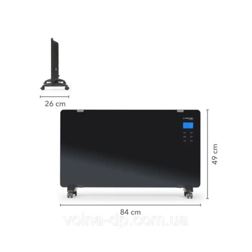 Конвектор електричний Trotec TCH 2011 E Конвектор електричний Trotec TCH 2011 E