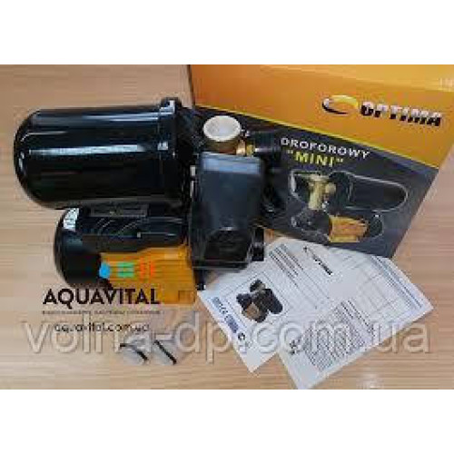 Насосна станція Optima TPS60 "MINI"