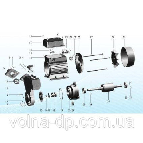 Насосна станція Optima TPS60 "MINI"