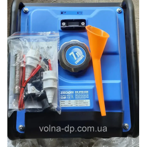 Інверторний генератор ГАЗ/БЕНЗИН Zegor OPEN4500D