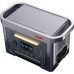 Зарядна станція Must EM181-EM1024S 1000W LiFePO4 LCD 12VDC PV 25A MPPT 230V