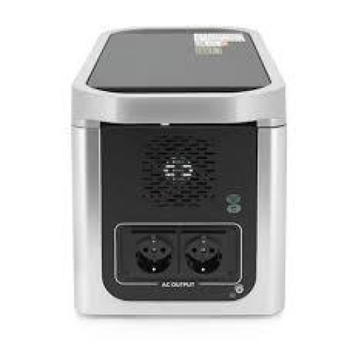 Зарядна станція Must EM181-EM1024S 1000W LiFePO4 LCD 12VDC PV 25A MPPT 230V