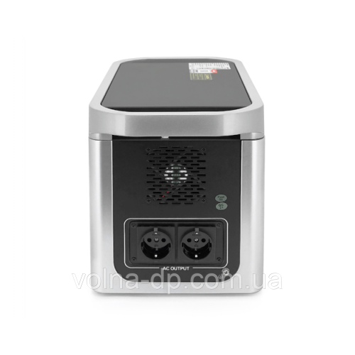 Зарядна станція Must EM181-EM1024S 1000W LiFePO4 LCD 12VDC PV 25A MPPT 230V Зарядна станція Must EM181-EM1024S 1000W LiFePO4 LCD 12VDC PV 25A MPPT 230V