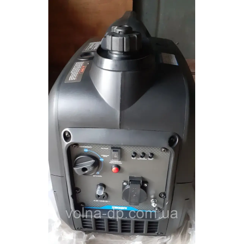 Інверторний генератор 2.5 Квт Zegor DIN-MUTE2500