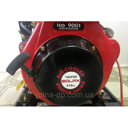 Дизельний генератор SOLAX SDJ7000ME(4.6-5квт) єлектростартер Дизельний генератор SOLAX SDJ7000ME(4.6-5квт) єлектростартер