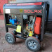 Дизельний генератор SOLAX SDJ8500ME, номінальна потужність 5,2 кВт — 5,7 кВт. Дизельний генератор SOLAX SDJ8500ME, номінальна потужність 5,2 кВт — 5,7 кВт.