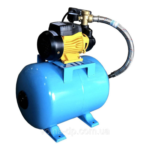 Насосна станція Optima QB60 L 0,37кВт - 24л на ГРЕБІНЦІ Насосна станція Optima QB60 L 0,37кВт - 24л на ГРЕБІНЦІ