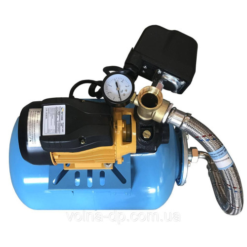 Насосна станція Optima QB60 L 0,37кВт - 24л на ГРЕБІНЦІ Насосна станція Optima QB60 L 0,37кВт - 24л на ГРЕБІНЦІ